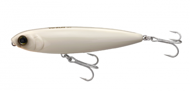 YO-ZURI 3D Inshore Topknock Pencil 4" Bone