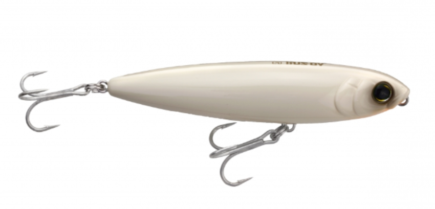 YO-ZURI 3D Inshore Topknock Pencil 4" Bone
