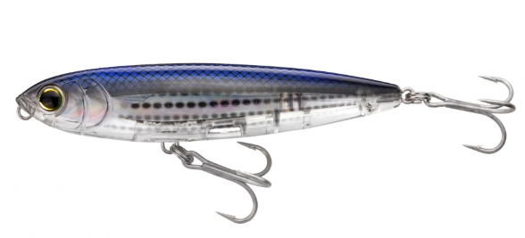 YO-ZURI 3D Inshore Topknock Pencil 4" Mullet