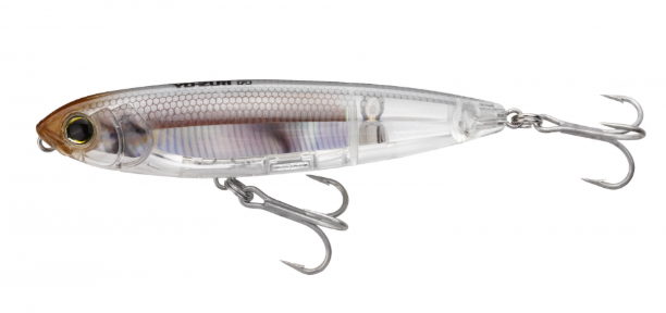 YO-ZURI 3D Inshore Topknock Pencil 4" Real Glass Minnow