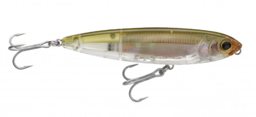 YO-ZURI 3D Inshore Topknock Pencil 4" Real Pilchard