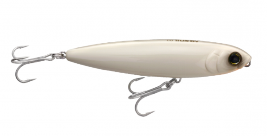 YO-ZURI 3D Inshore Topknock Pencil 5" Bone