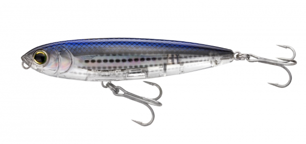 YO-ZURI 3D Inshore Topknock Pencil 5" Mullet