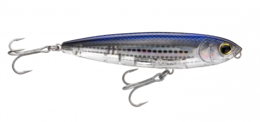 YO-ZURI 3D Inshore Topknock Pencil 5" Mullet