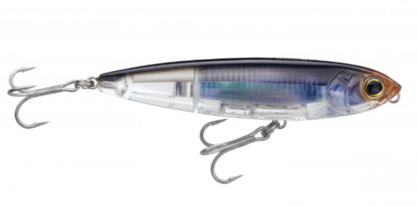 YO-ZURI 3D Inshore Topknock Pencil 5" Real Mullet
