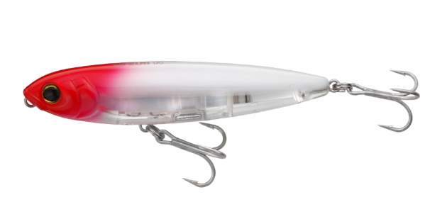 YO-ZURI 3D Inshore Topknock Pencil 5" Red Head