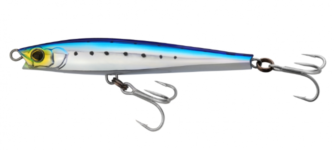 YO-ZURI Hydro Monster Shot 2-5/8" Sardine