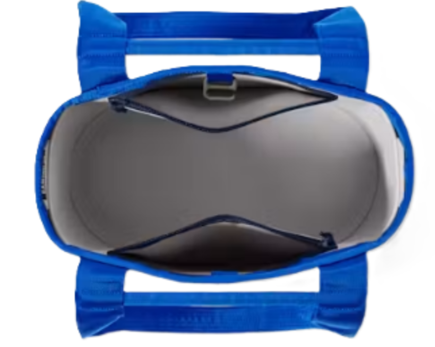 Yeti Camino 20 Carryall Tote Bag Royal Blue