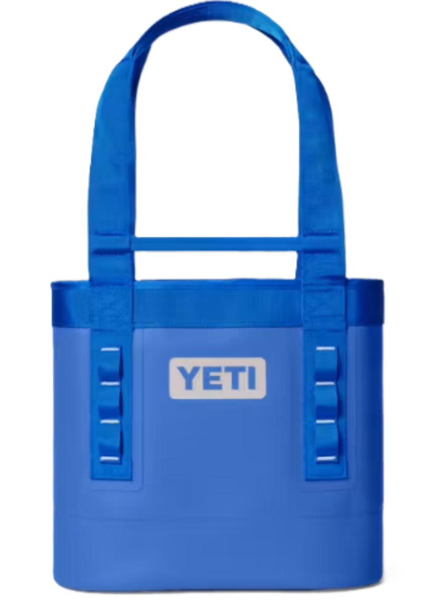 Yeti Camino 20 Carryall Tote Bag Royal Blue