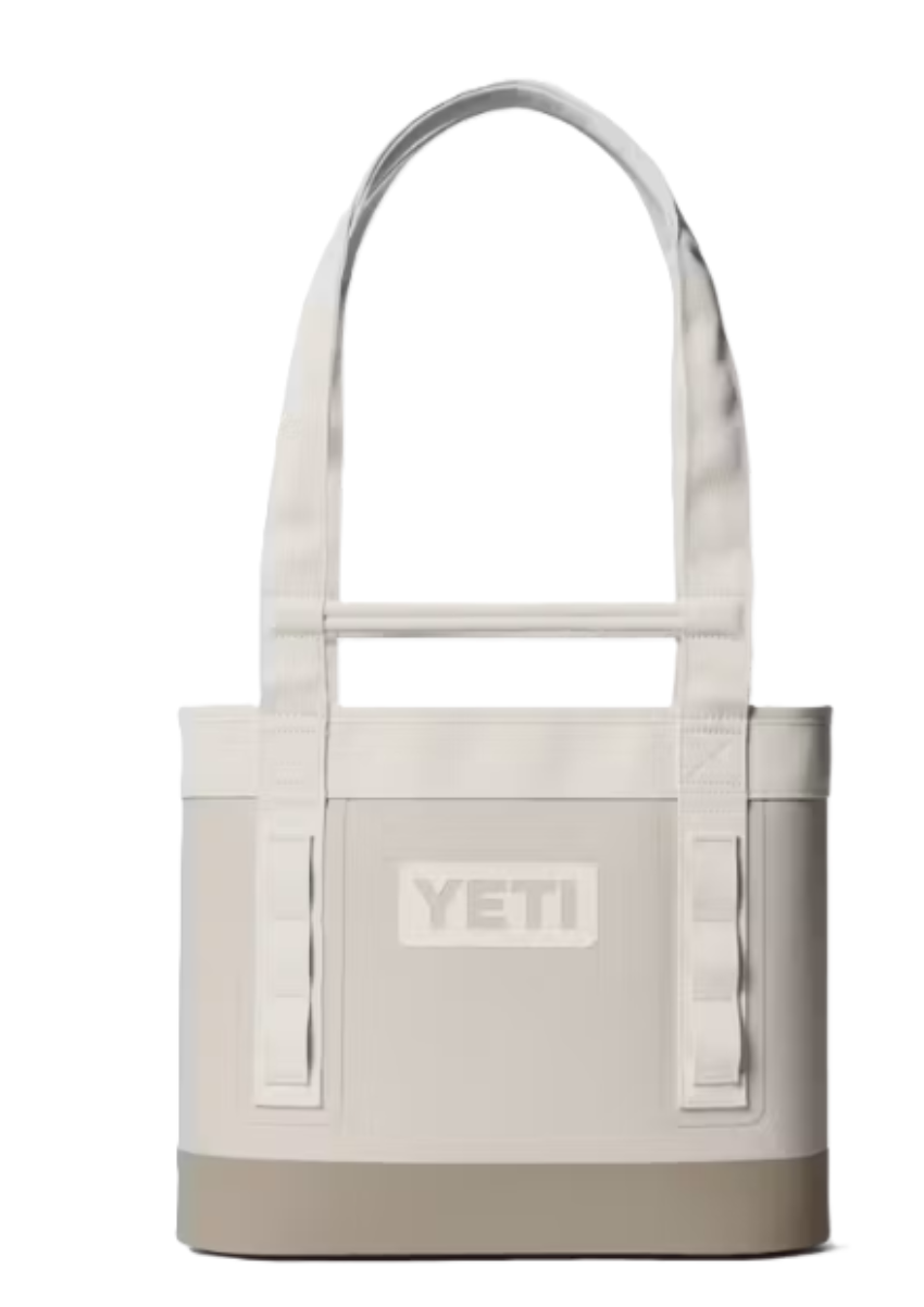 Yeti Camino Zip 12L Carryall Tote Bag Cape Taupe