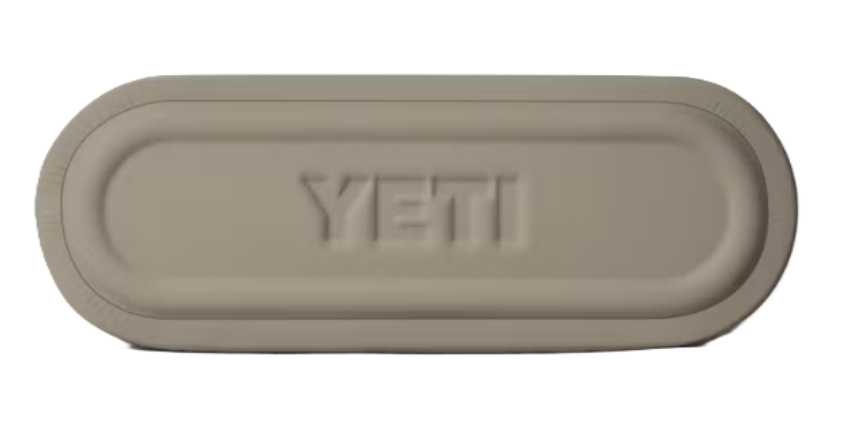 Yeti Camino Zip 12L Carryall Tote Bag Cape Taupe