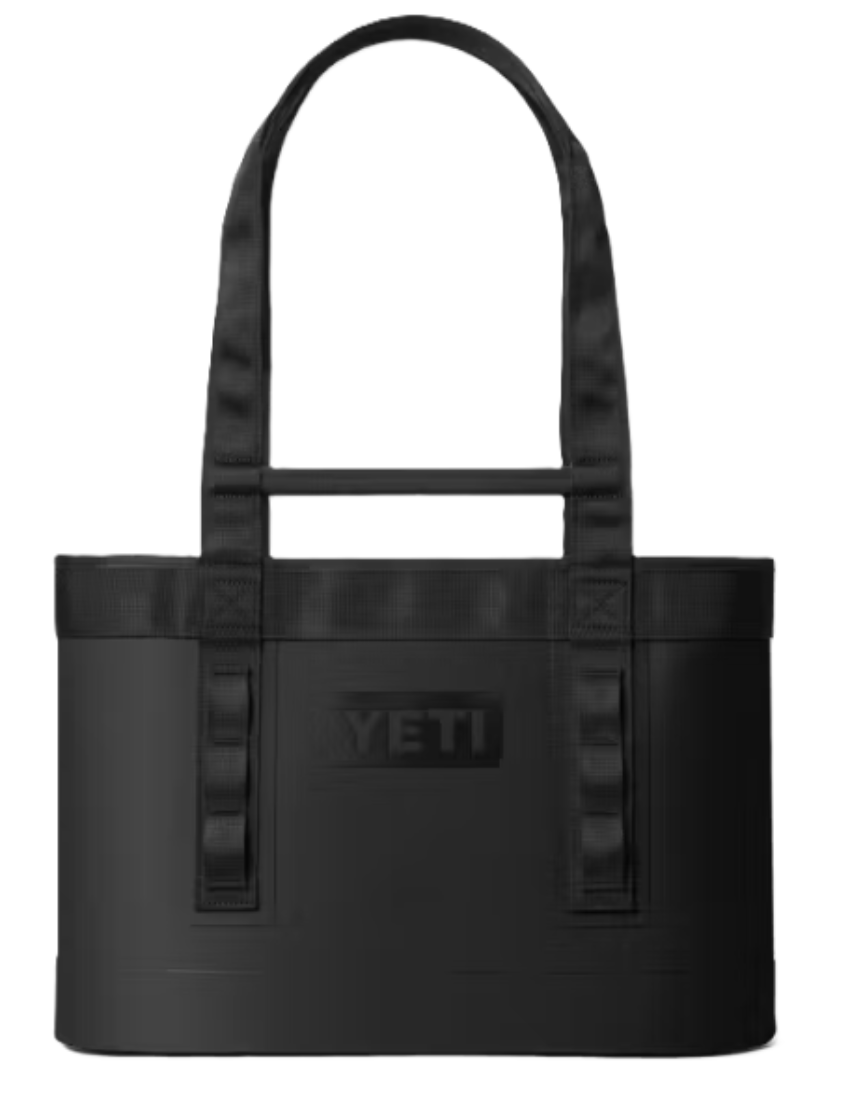 Yeti Camino Zip 18L Carryall Tote Bag Black