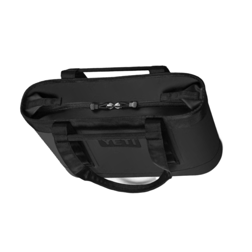 Yeti Camino Zip 18L Carryall Tote Bag Black