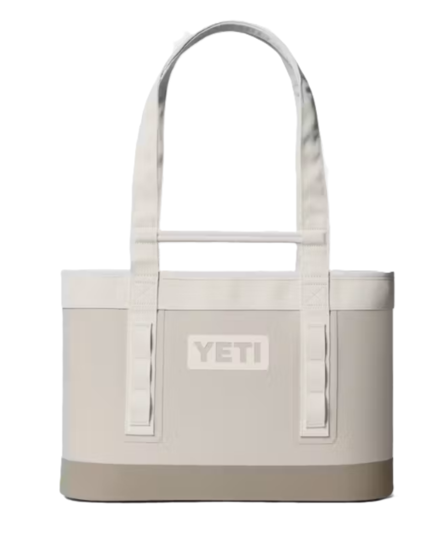 Yeti Camino Zip 18L Carryall Tote Bag Cape Taupe