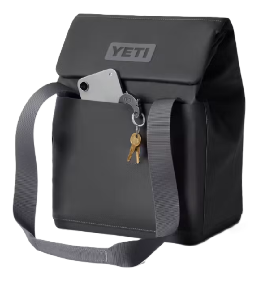 Yeti Daytrip 14L Insulated Tote Bag Charcoal