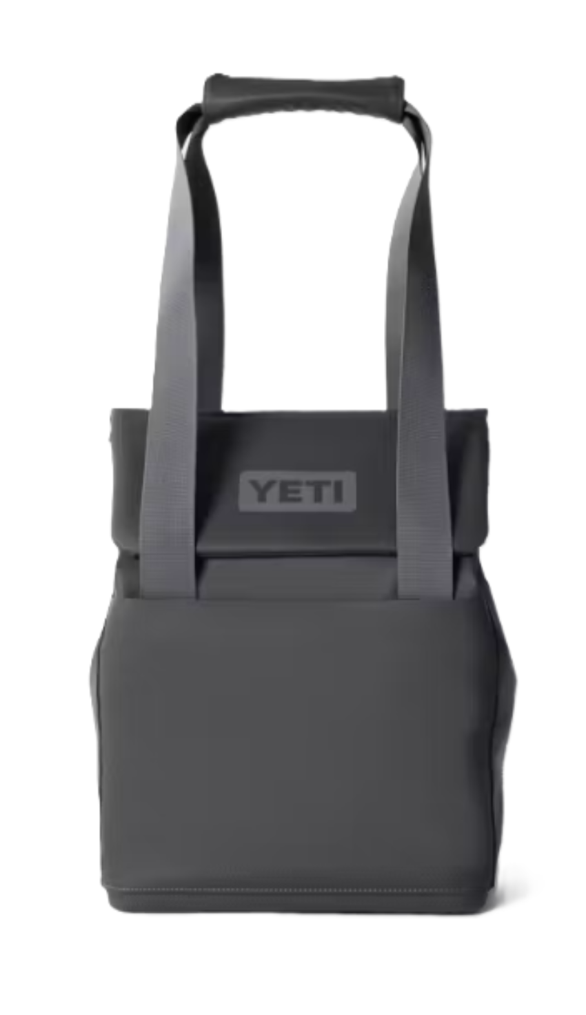 Yeti Daytrip 14L Insulated Tote Bag Charcoal