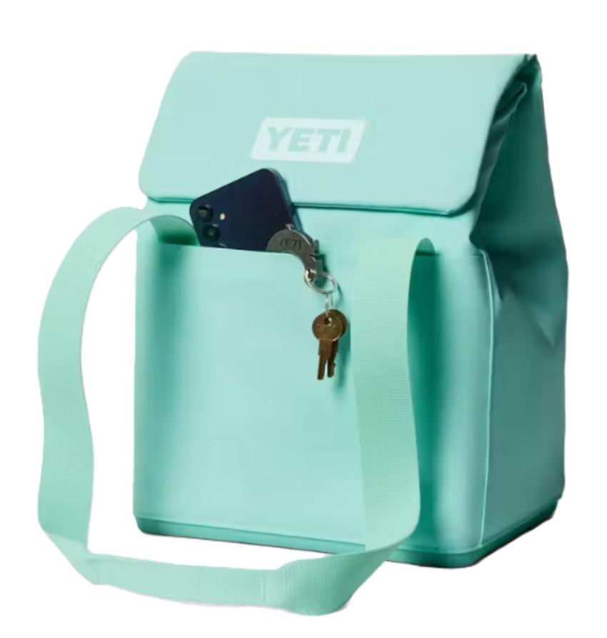 Yeti Daytrip 14L Insulated Tote Bag Seafoam
