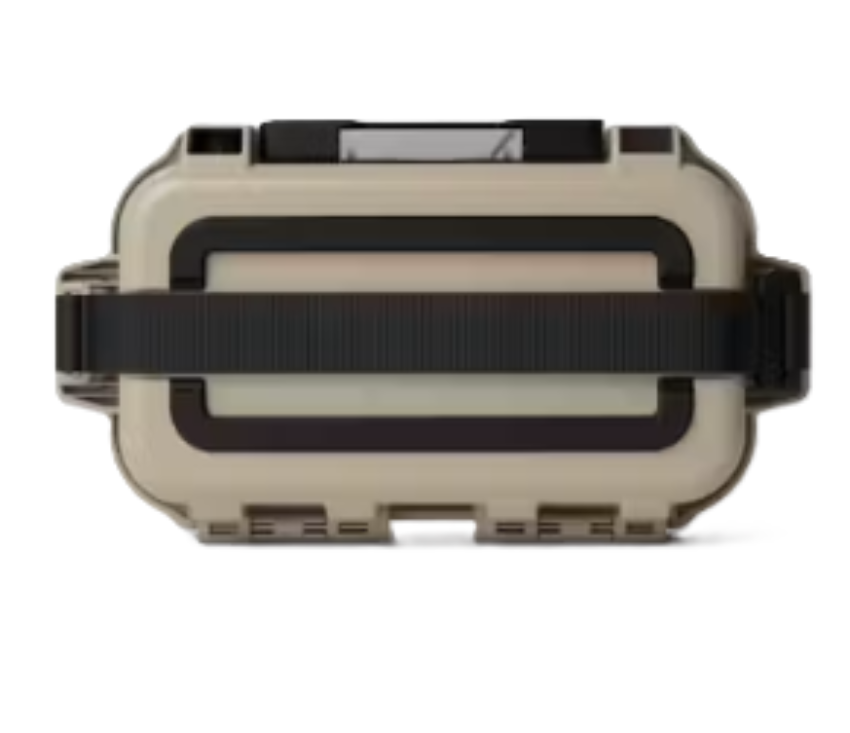 Yeti Loadout GoBox 1 Gear Case Tan