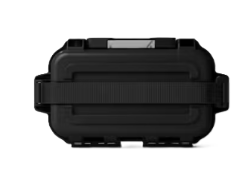Yeti Loadout GoBox 1 Gear Case Black