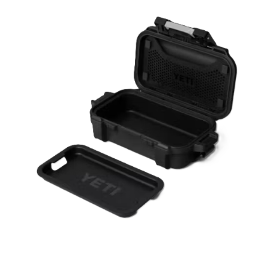 Yeti Loadout GoBox 1 Gear Case Black
