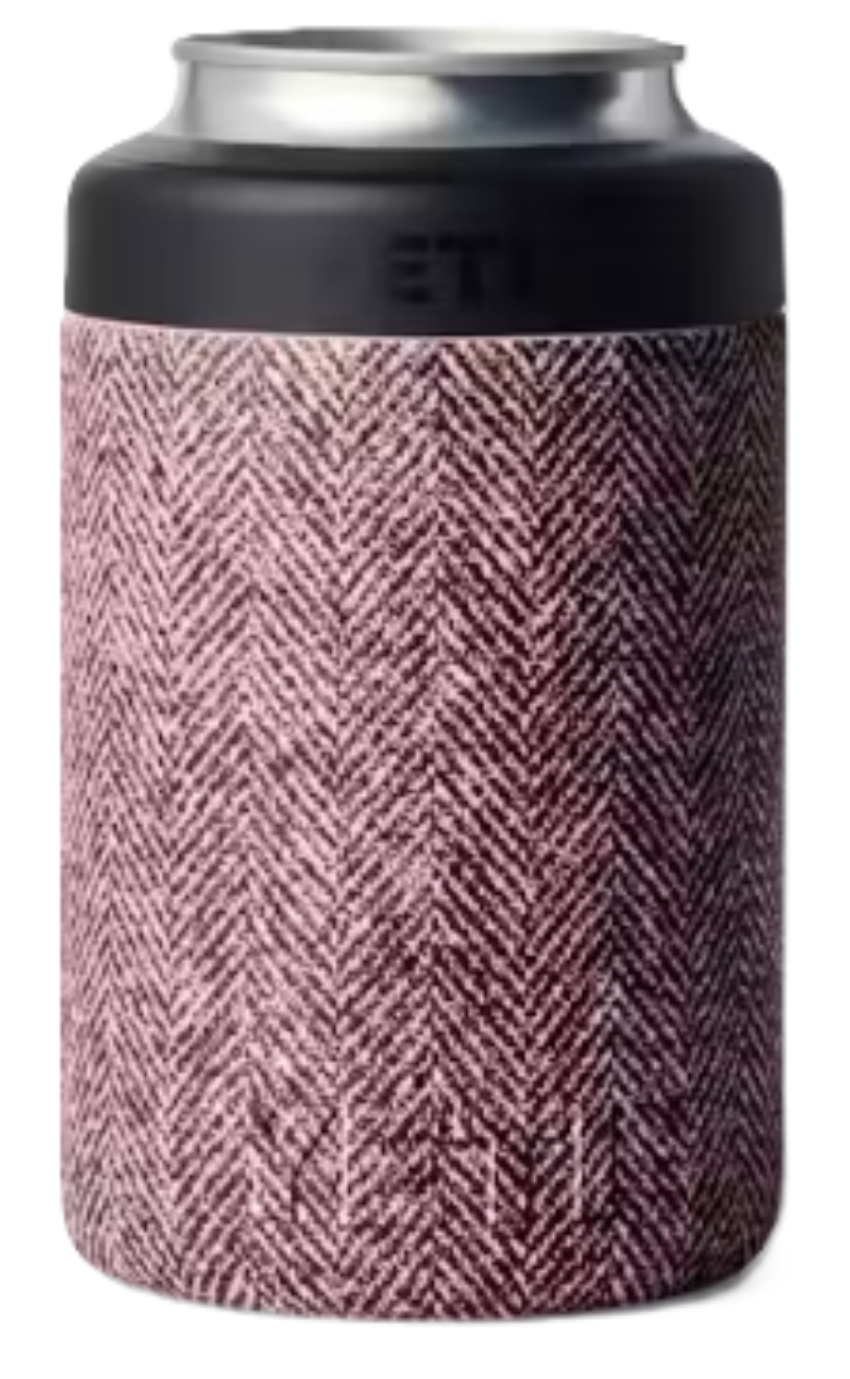 Yeti Rambler 12 oz Colster Can Cooler Riverhead Red