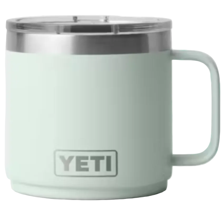 Yeti Rambler 14 oz Stackable Mug Ridgeline