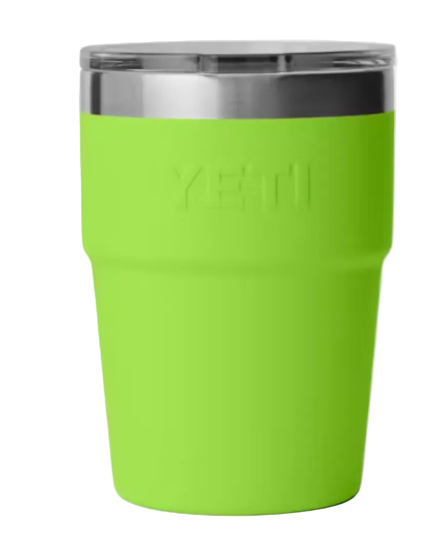 Yeti Rambler 16 oz Stackable Cup with MagSlider Lid Venom