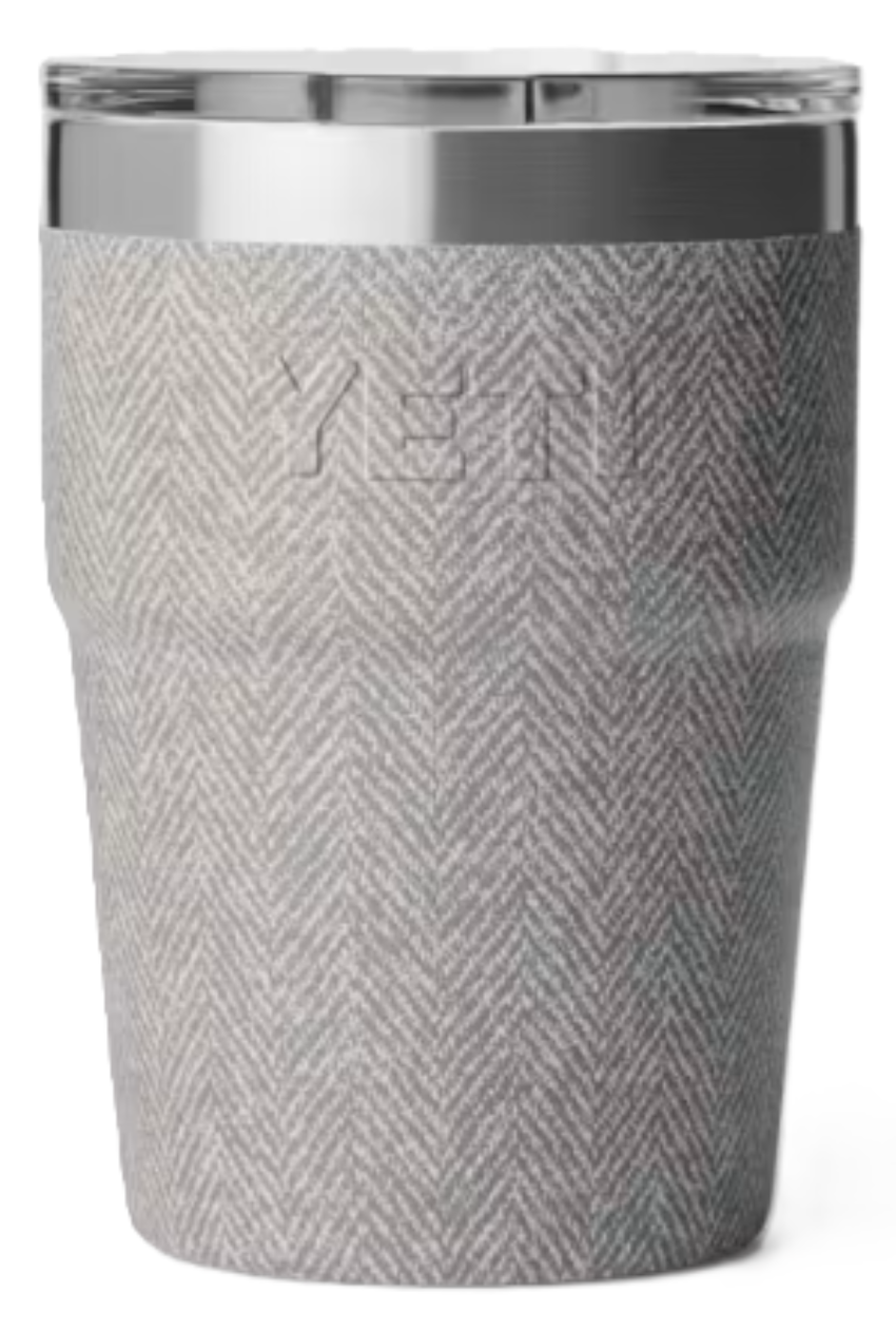 Yeti Rambler 16 oz Stackable Cup with Magslider Lid Riverhead Green