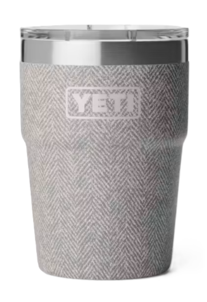 Yeti Rambler 16 oz Stackable Cup with Magslider Lid Riverhead Green