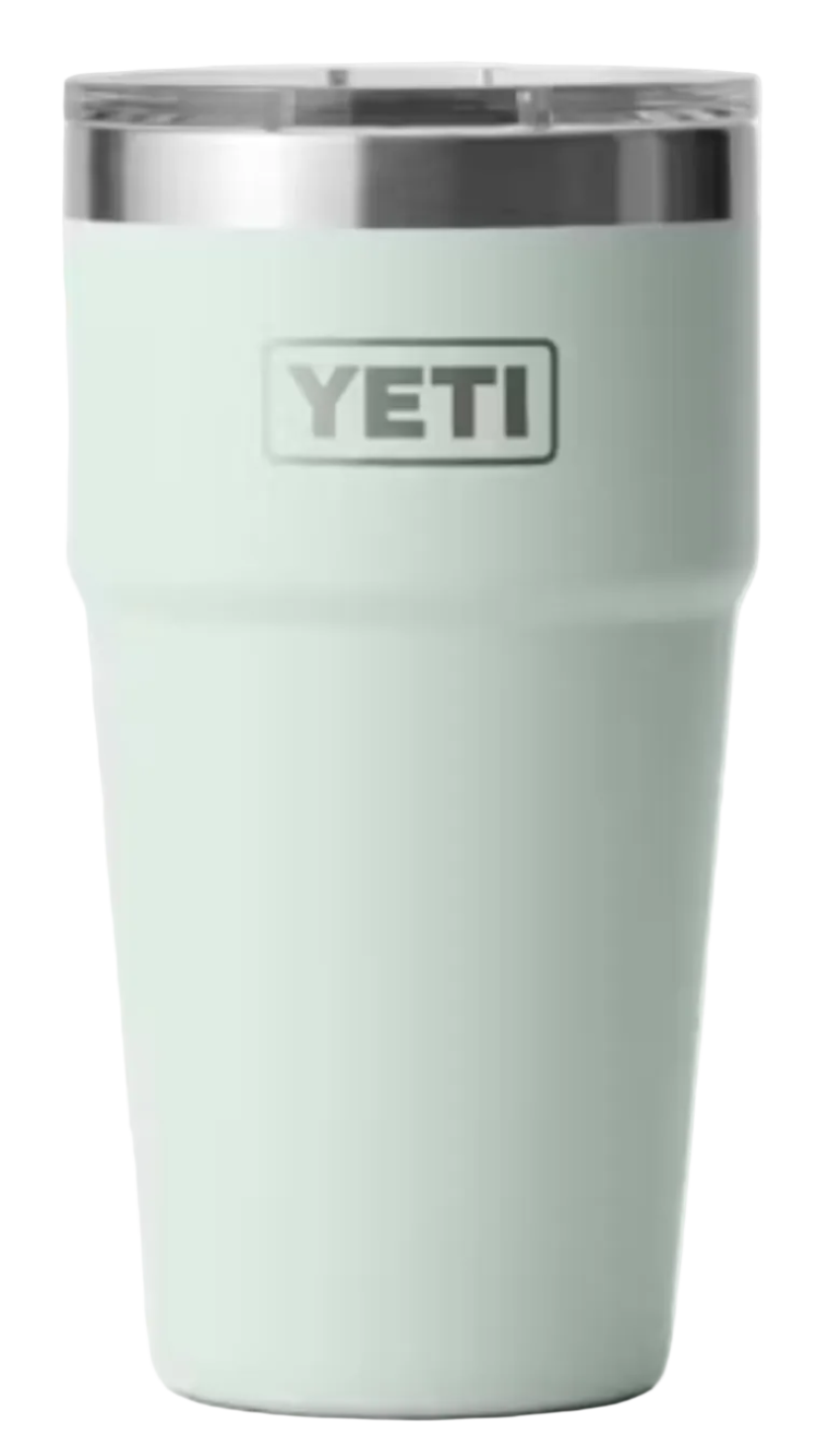 Yeti Rambler 20 oz Stackable Cup with Magslider Lid Ridgeline