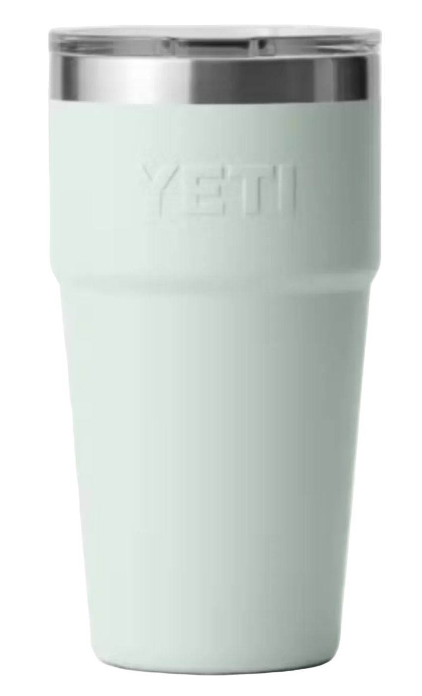 Yeti Rambler 20 oz Stackable Cup with Magslider Lid Ridgeline