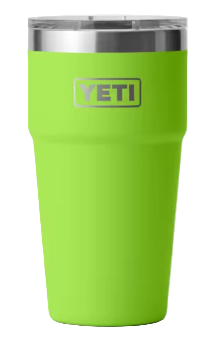 Yeti Rambler 20 oz Stackable Cup with Magslider Lid Venom