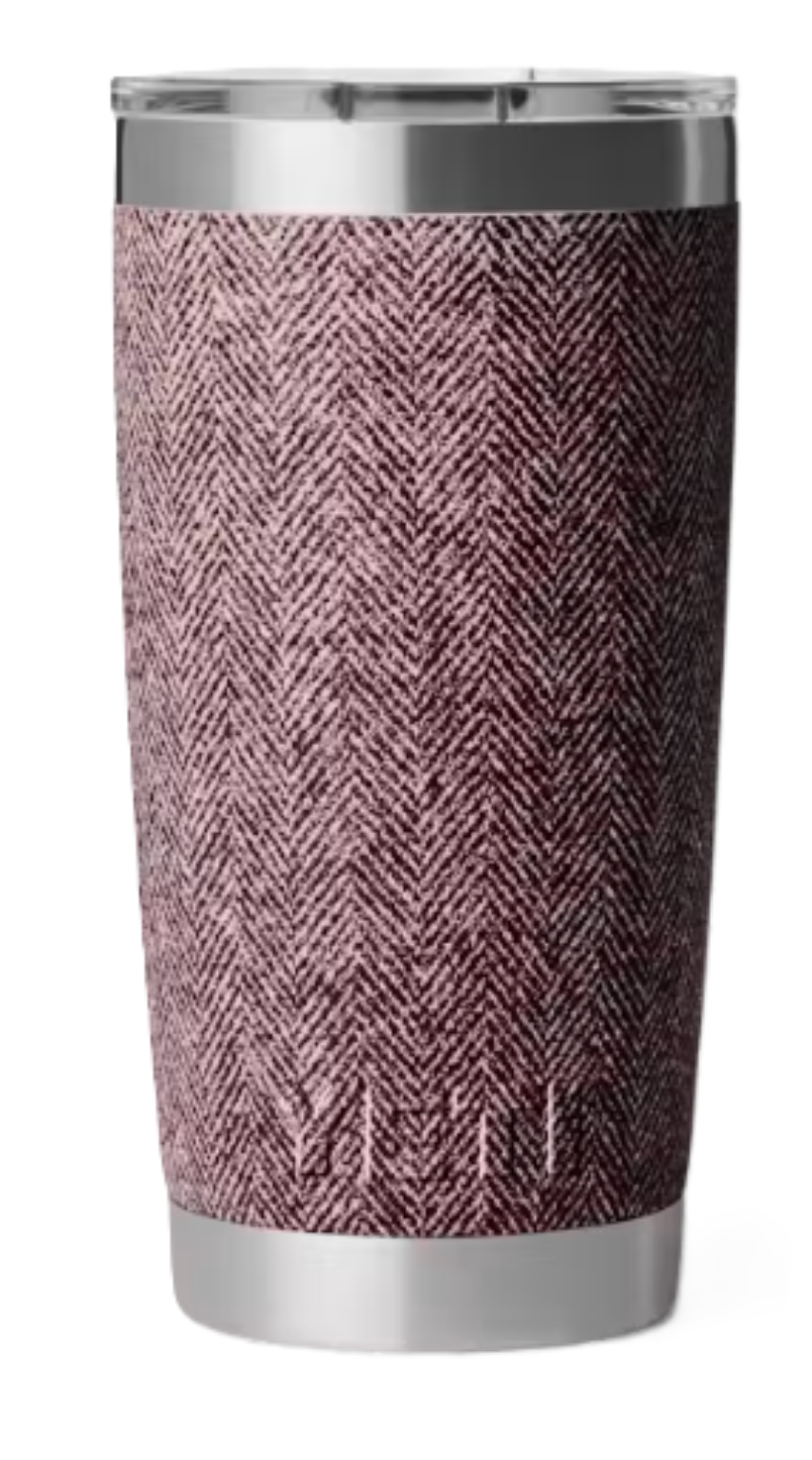 Yeti Rambler 20 oz Tumbler with Magslider Lid Riverhead Red