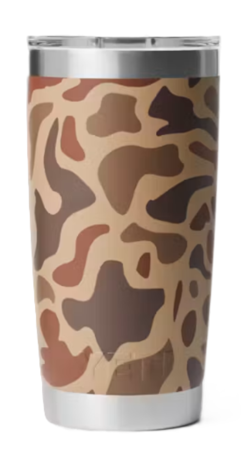 Yeti Rambler 20 oz Tumbler with Magslider Lid Wetlands Camo