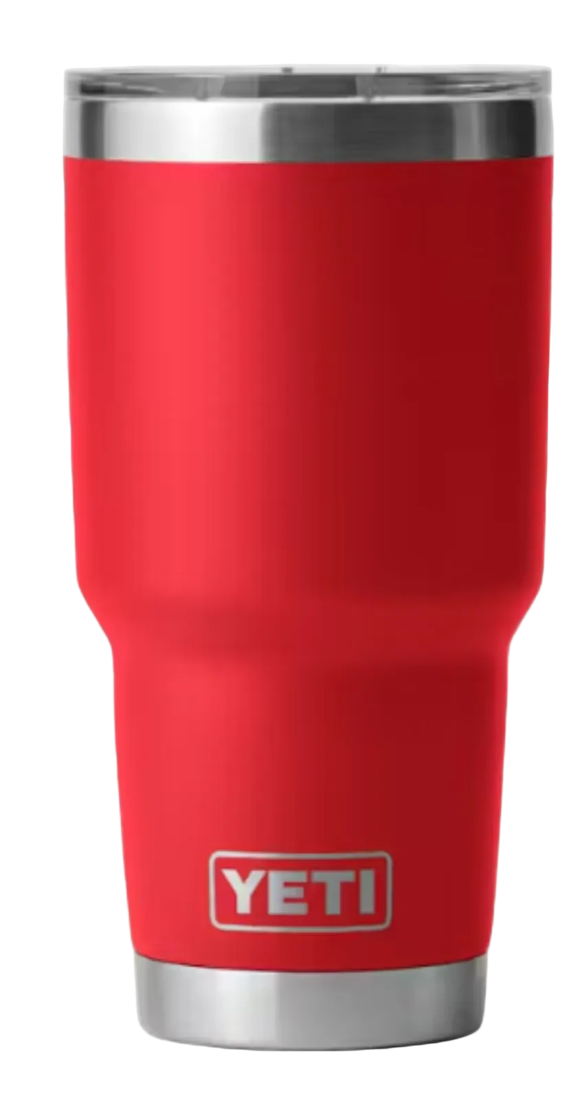 Yeti Rambler 30 oz Tumbler with MagSlider Lid Rescue Red