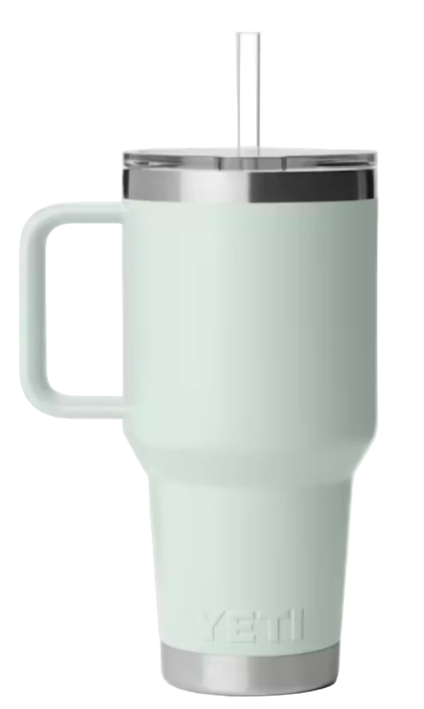Yeti Rambler 35 oz Straw Mug with Straw Lid Ridgeline