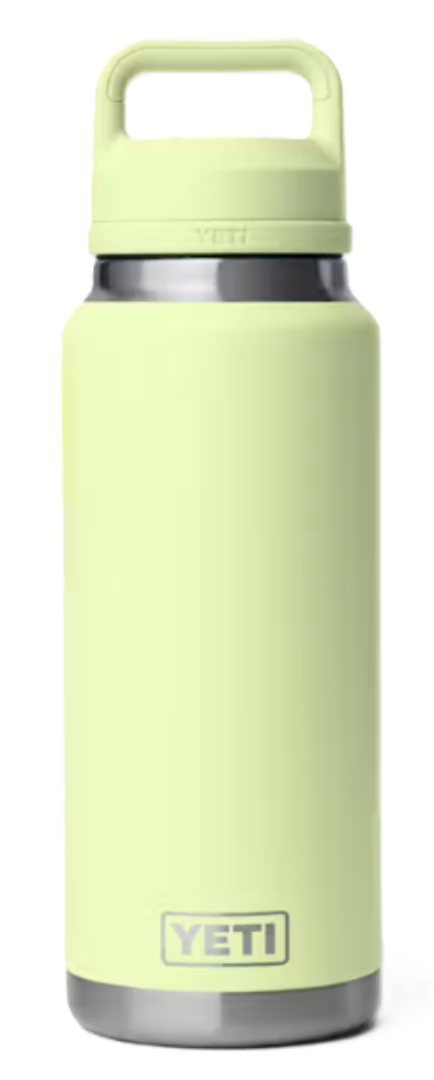 Yeti Rambler 36 oz Water Bottle Grasshopper
