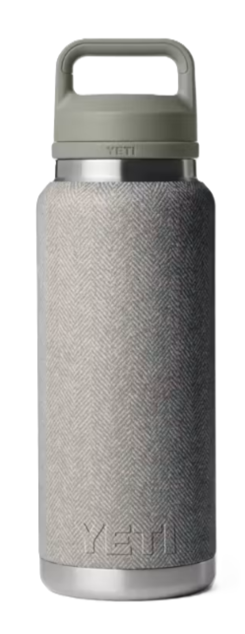 Yeti Rambler 36 oz Water Bottle Riverhead Green
