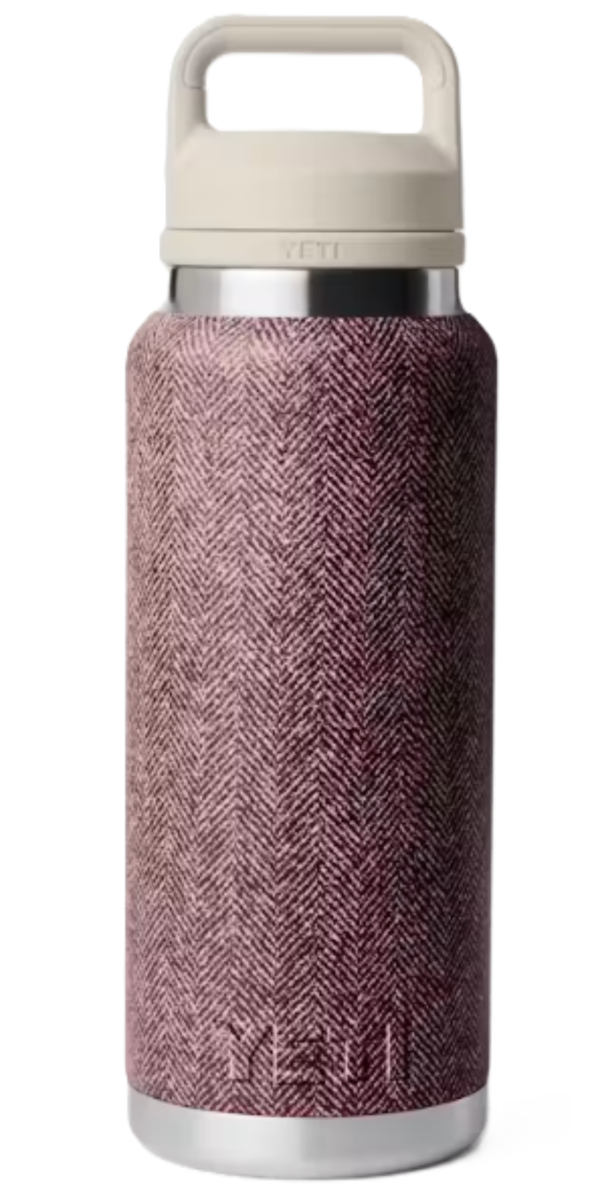 Yeti Rambler 36 oz Water Bottle Riverhead Red