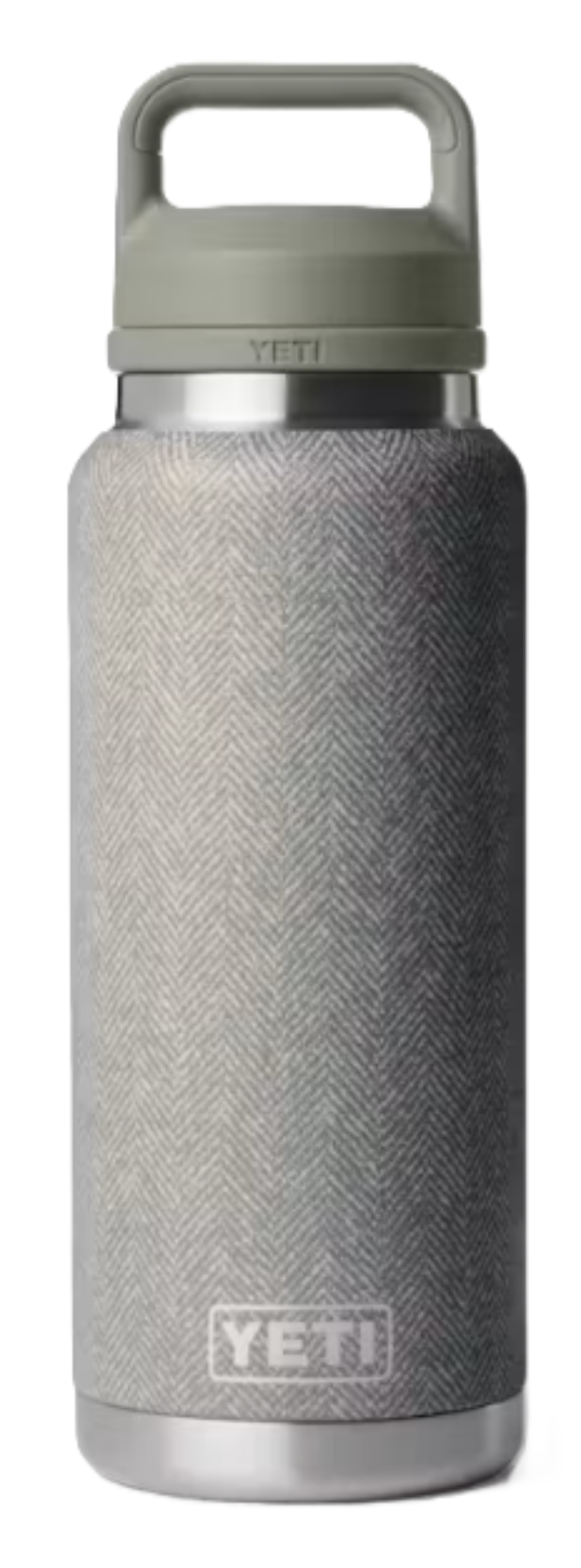 Yeti Rambler 36 oz Water Bottle Riverhead Green
