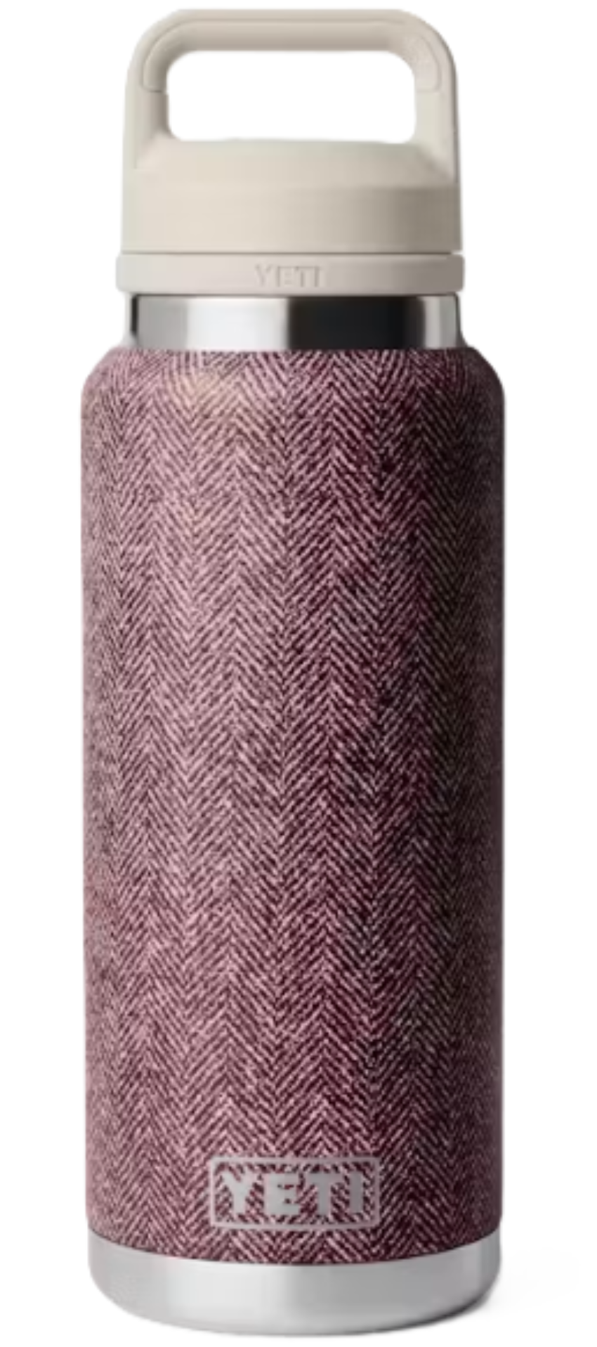 Yeti Rambler 36 oz Water Bottle Riverhead Red