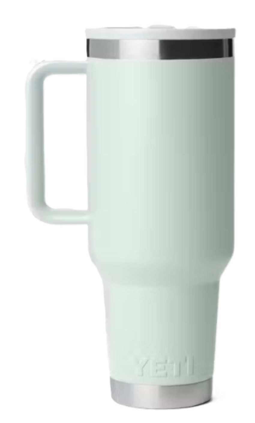 Yeti Rambler 40 oz Travel Straw Mug Ridgeline
