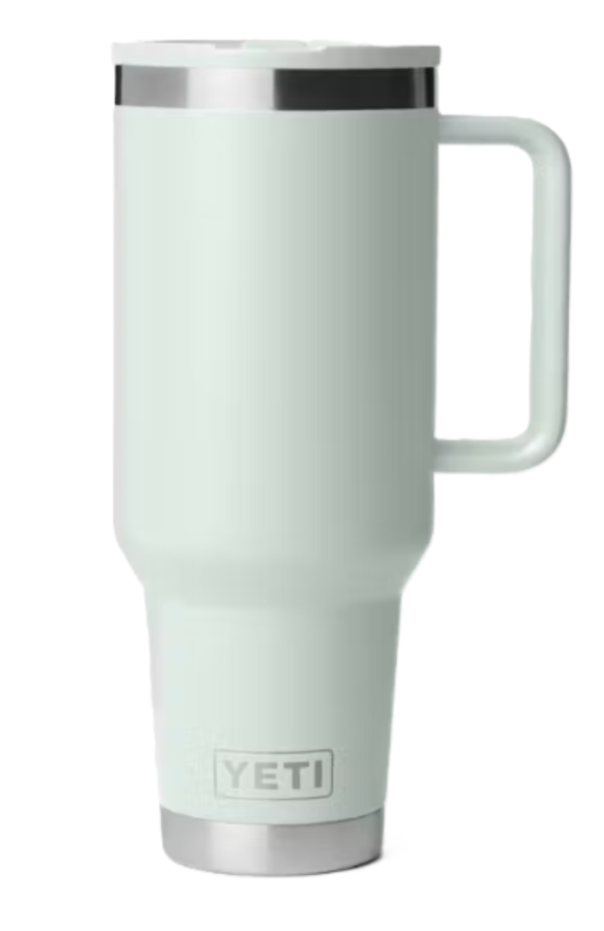 Yeti Rambler 40 oz Travel Straw Mug Ridgeline

