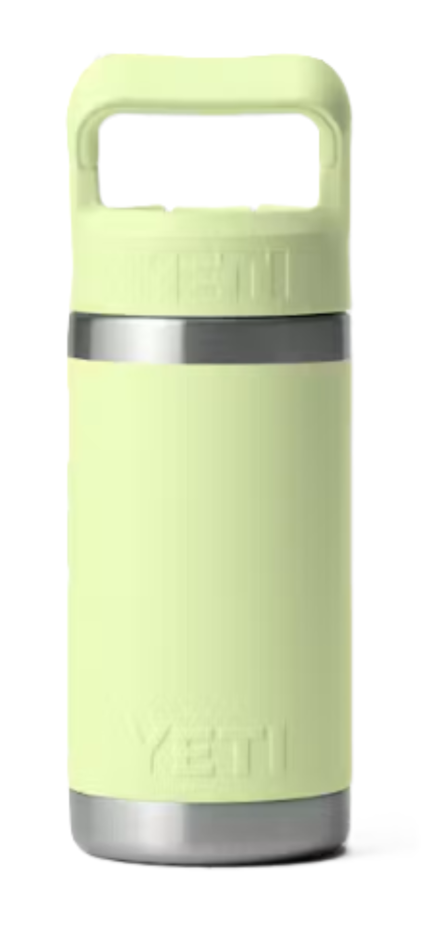 Yeti Rambler Jr. 12 oz Kids Water Bottle Grasshopper