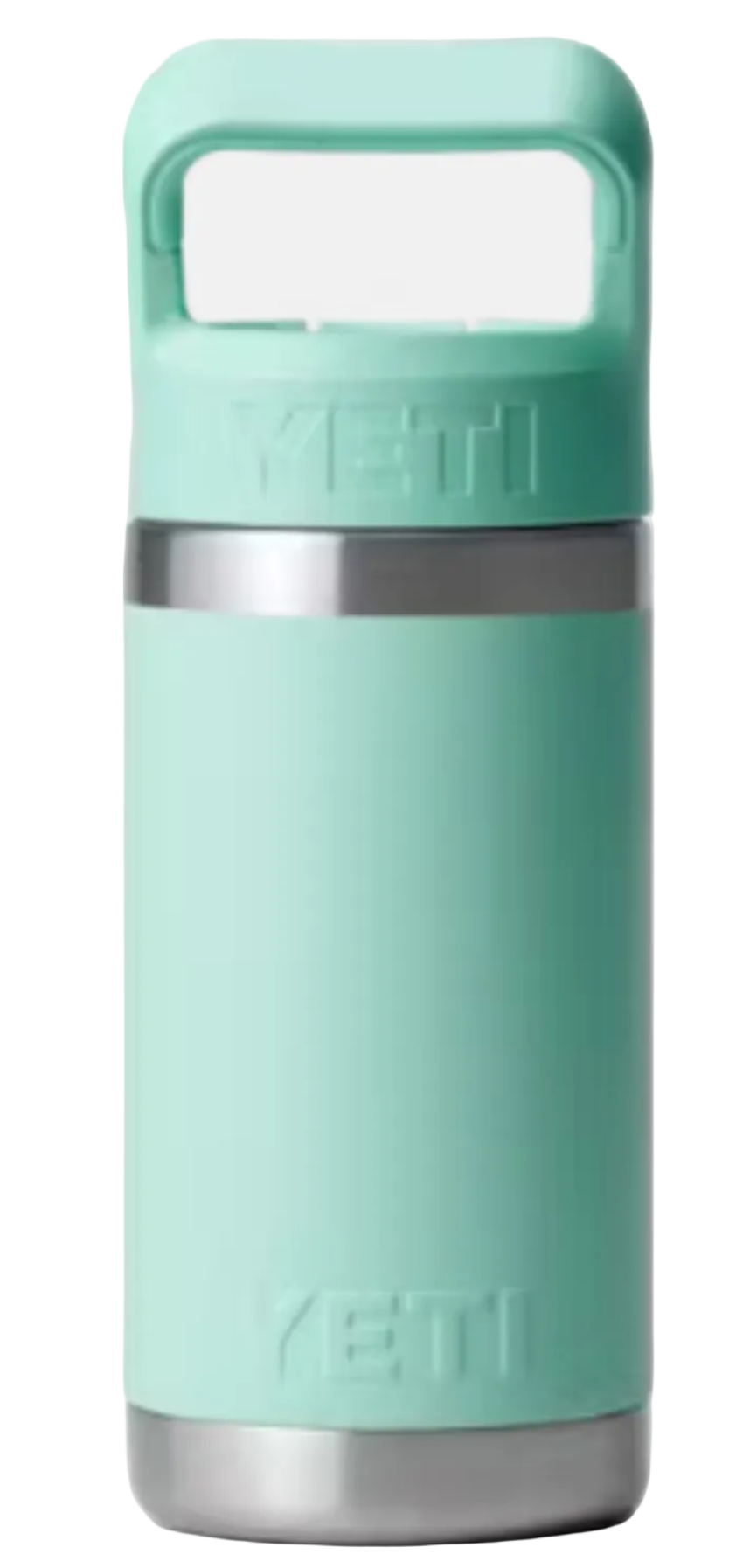 Yeti Rambler Jr. 12 oz Kids Water Bottle Seafoam
