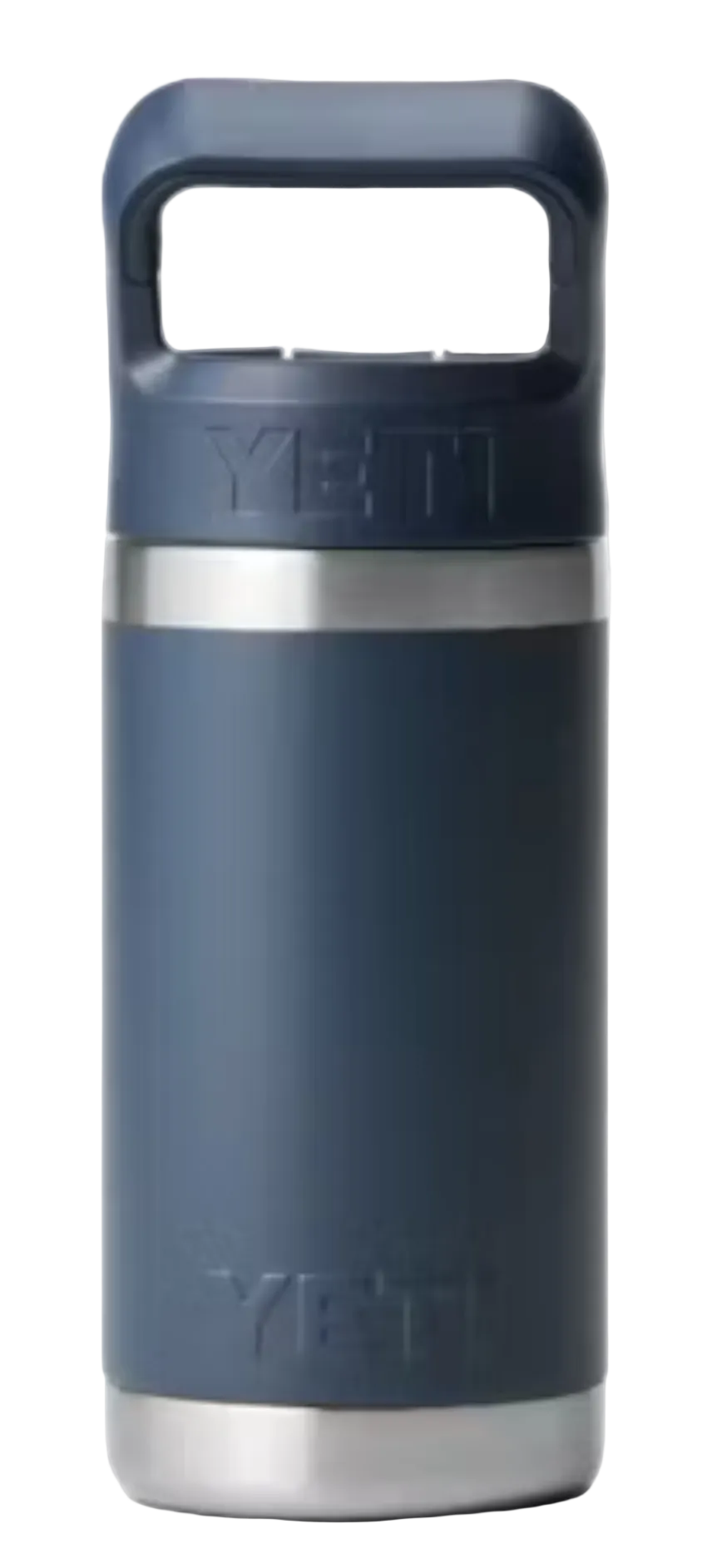 Yeti Rambler Jr. 12 oz Kids Water Bottle Navy
