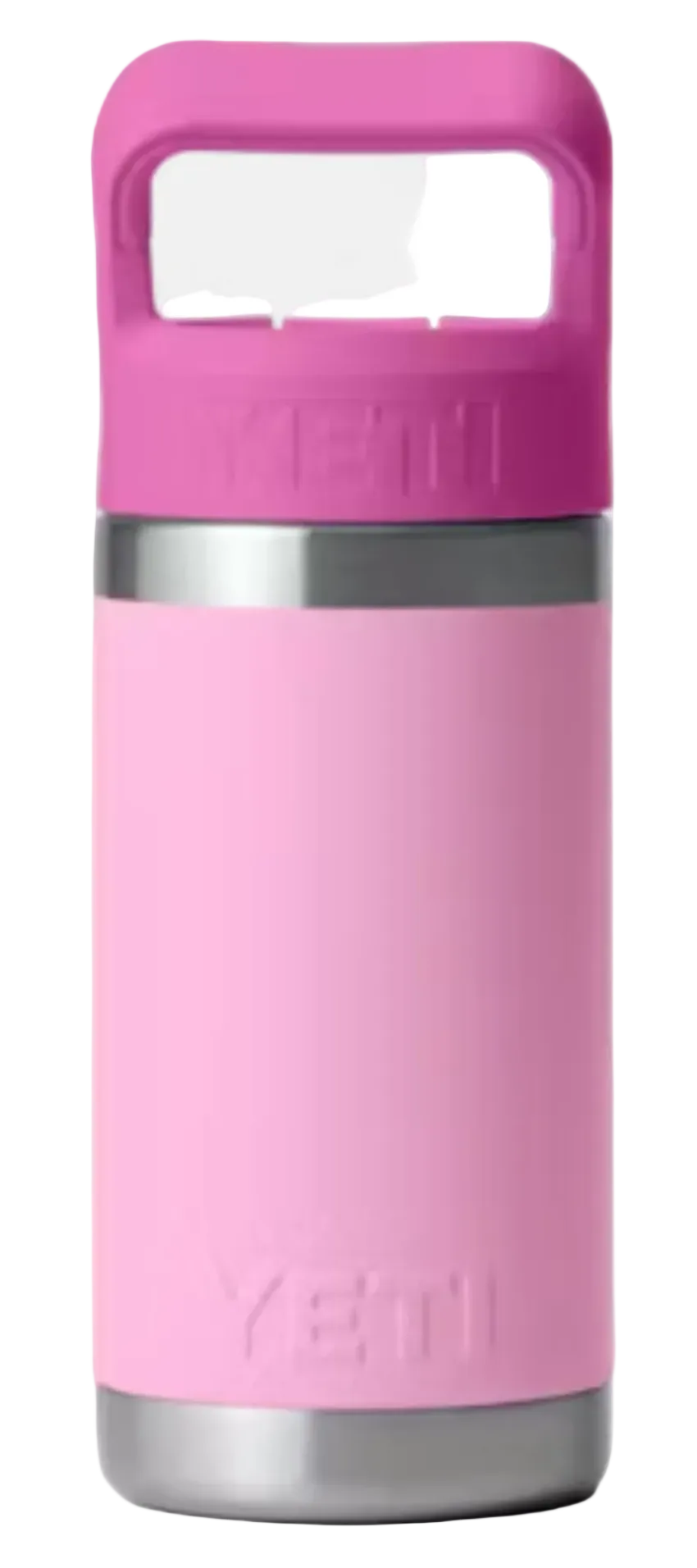 Yeti Rambler Jr. 12 oz Kids Water Bottle Powder Pink
