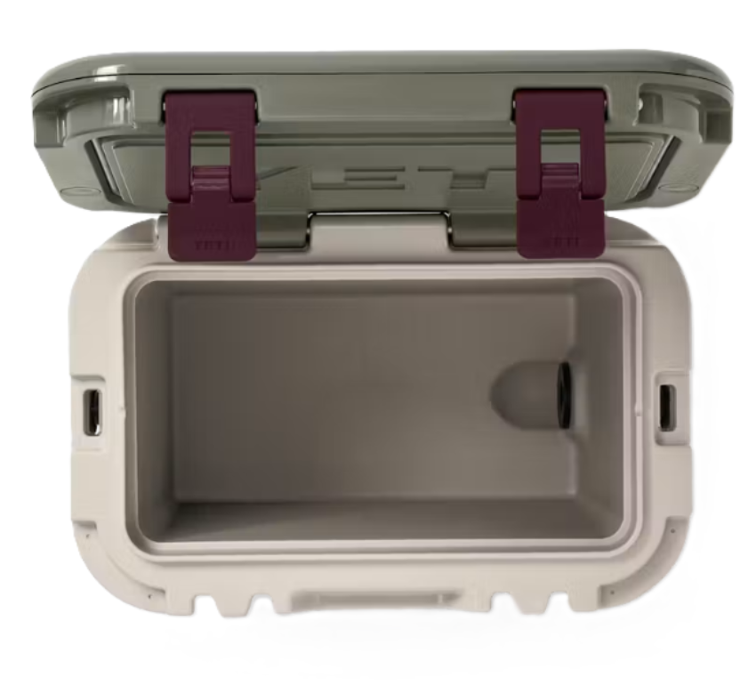 Yeti Roadie 15 Hard Cooler Cape Taupe/Pampa
