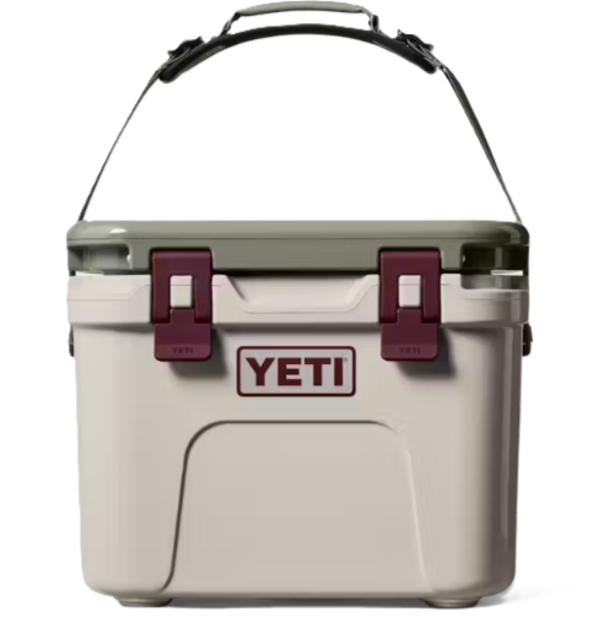Yeti Roadie 15 Hard Cooler Cape Taupe/Pampa