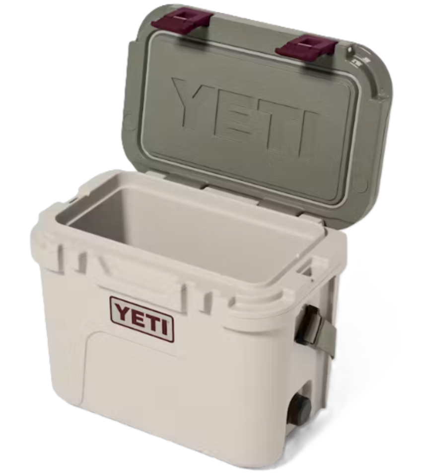 Yeti Roadie 15 Hard Cooler Cape Taupe/Pampa